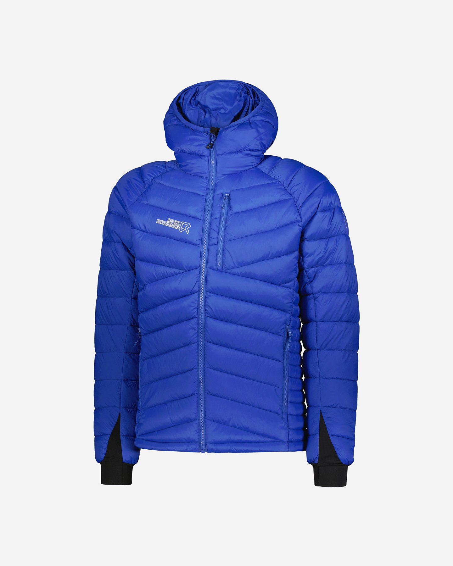 Giacca outdoor ROCK EXPERIENCE COSMIC 2,0 PADDED M - Blu - 0 | Cisalfa Sport