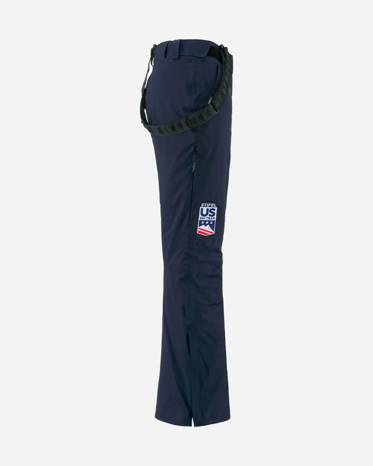 Pantalone sci KAPPA 8CENTO 834 W - Blu Navy - 1 | Cisalfa Sport