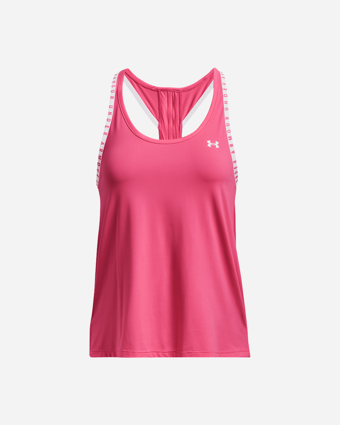 Canotta training UNDER ARMOUR POLY LOGO W - 9 | Cisalfa Sport