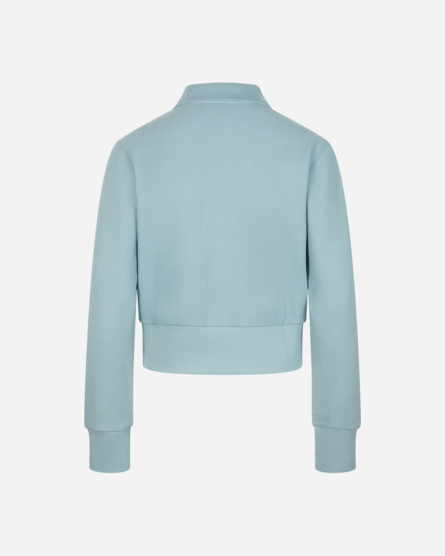 Felpa PUMA BASIC W - Azzurro - 1 | Cisalfa Sport