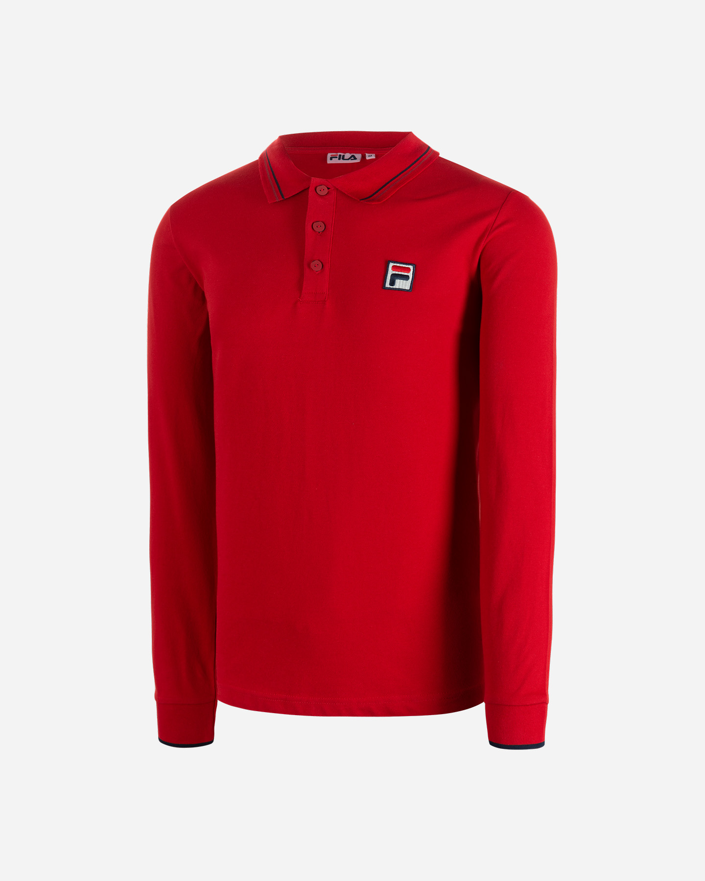 Polo FILA CLASSIC SPORT M - Rosso - 5 | Cisalfa Sport