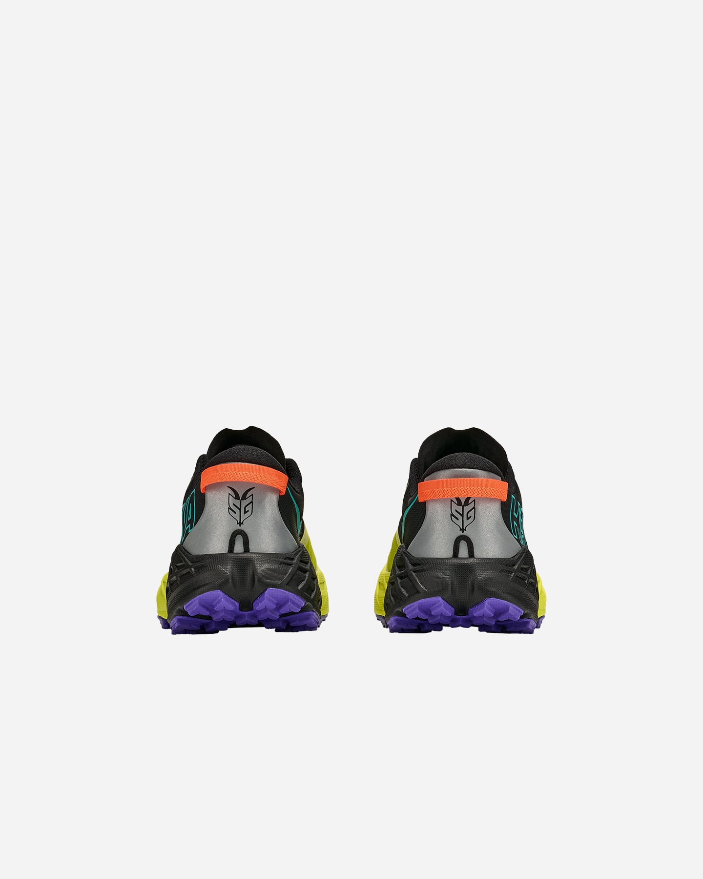 Scarpe trail HOKA SPEEDGOAT 7 M - Nero - 4 | Cisalfa Sport