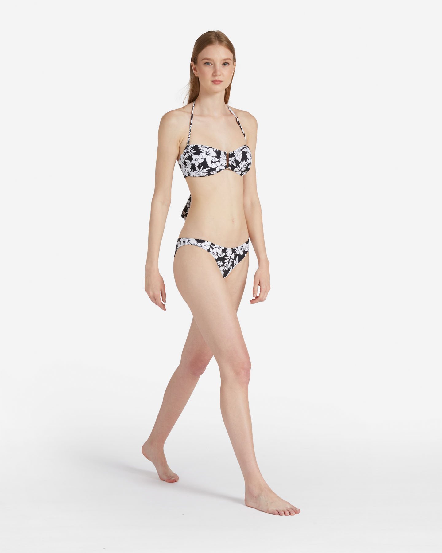 Bikini BEAR BIKINI GRAPHIC W - Color mix - 3 | Cisalfa Sport