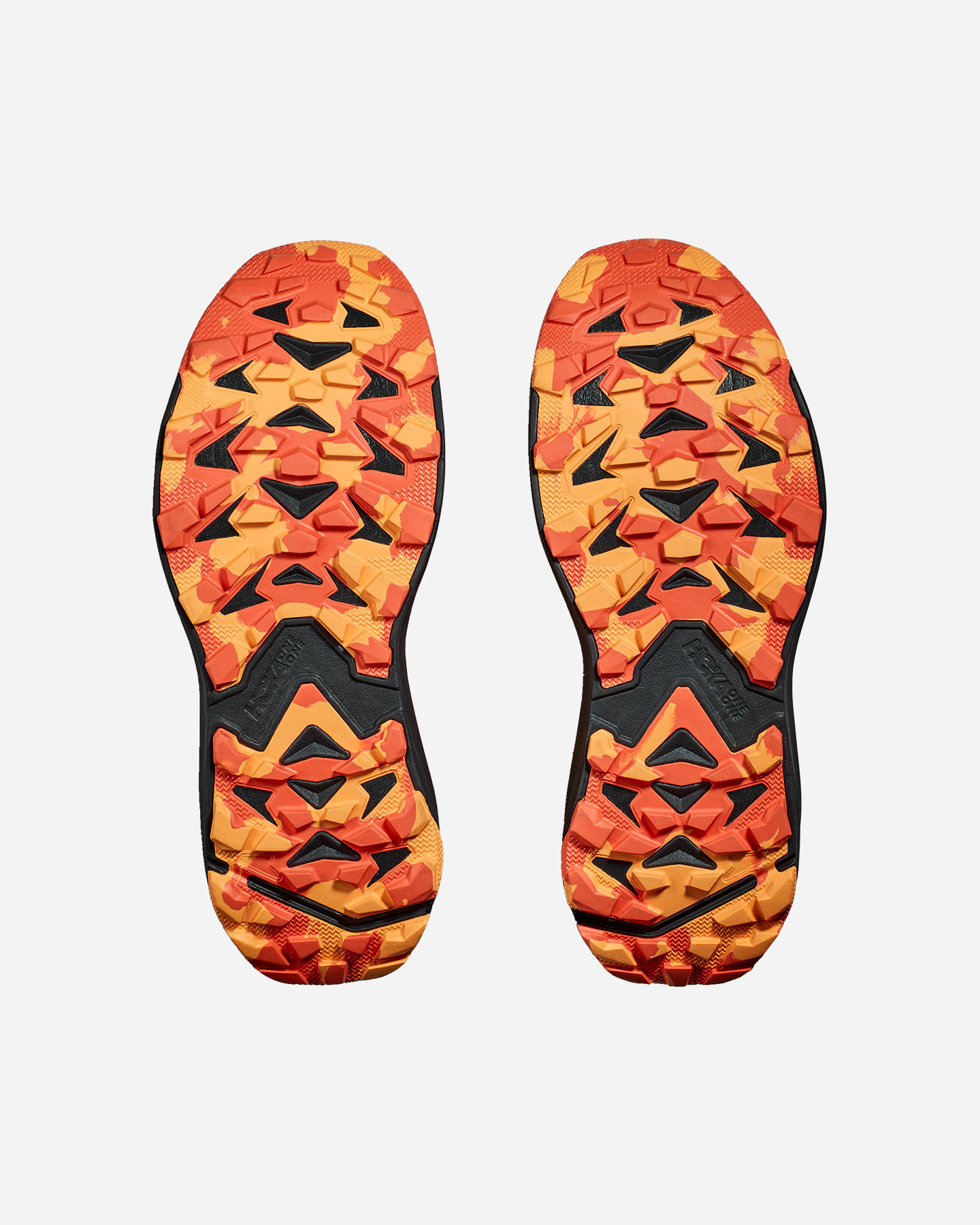 Scarpe trail HOKA TORRENT 3 M - Grigio - 2 | Cisalfa Sport