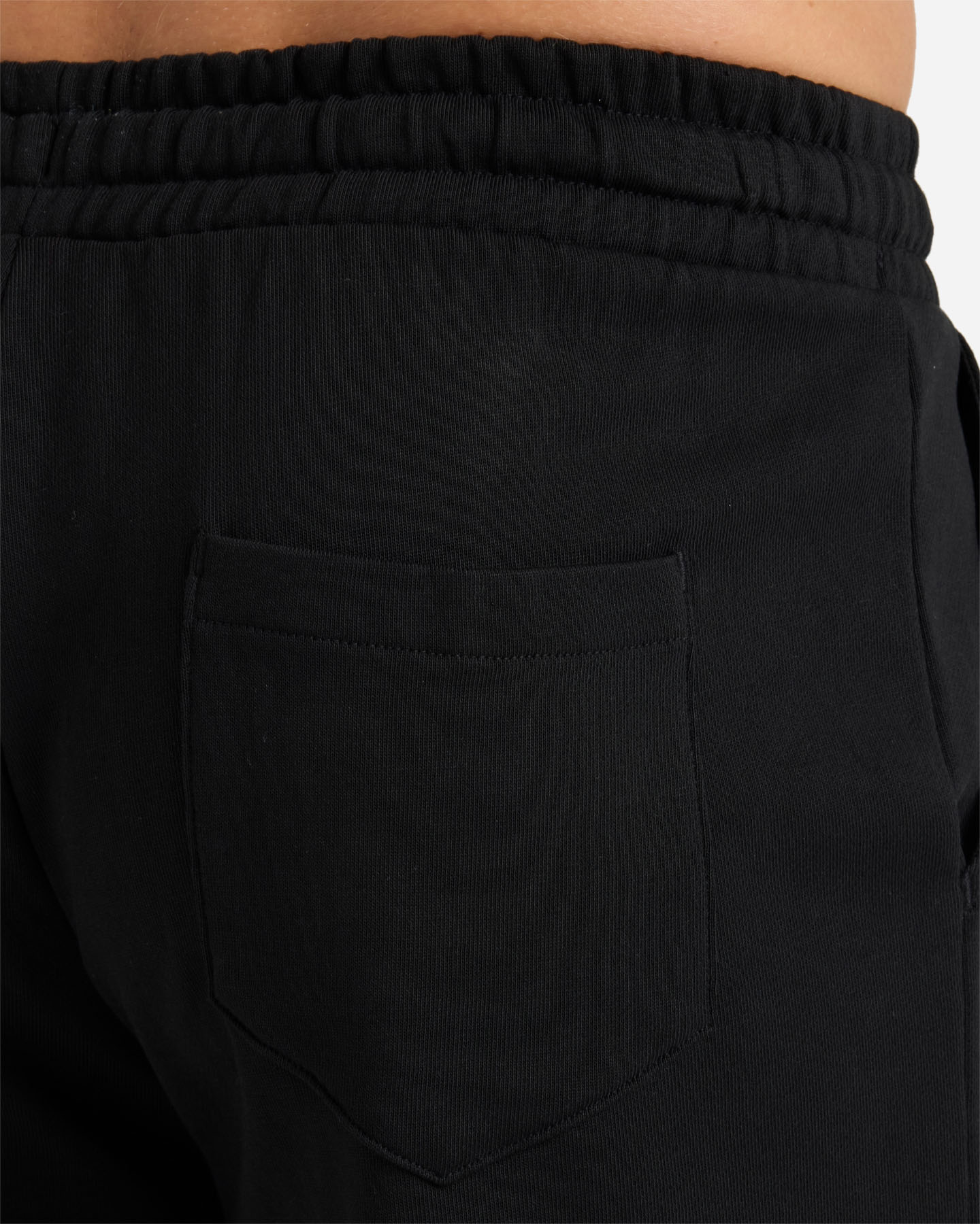 Bermuda ELLESSE TERRY M - Nero - 4 | Cisalfa Sport