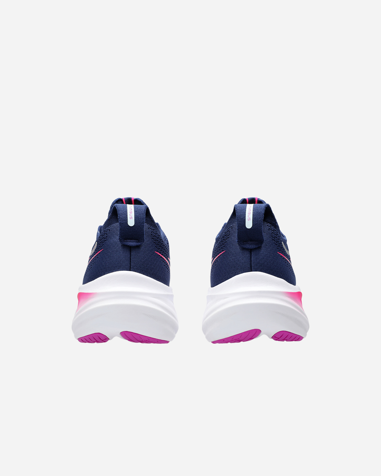 Scarpe running ASICS GEL-NIMBUS 26 W - Blu - 5 | Cisalfa Sport