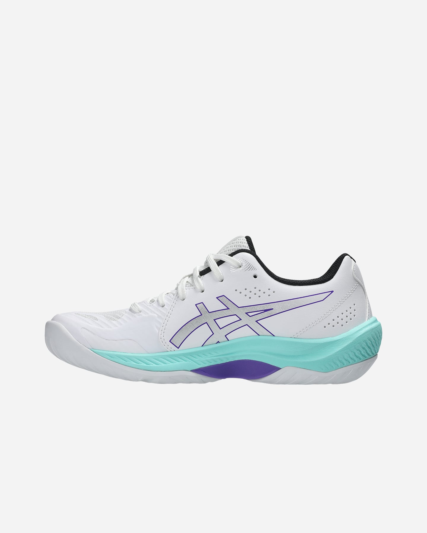 Scarpe volley ASICS BEYOND FF 2 W - Bianco - 3 | Cisalfa Sport