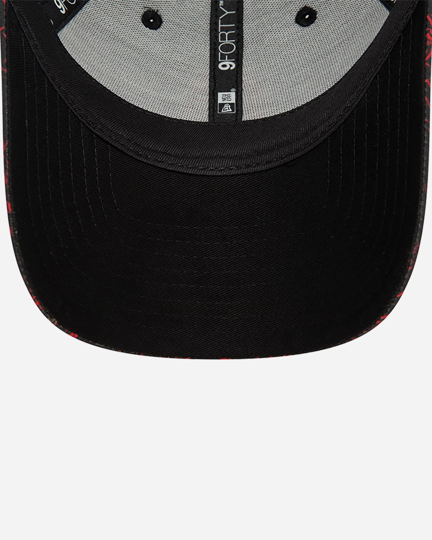 Accessorio calcio ufficiale NEW ERA MILAN SPORT M - Nero - 4 | Cisalfa Sport