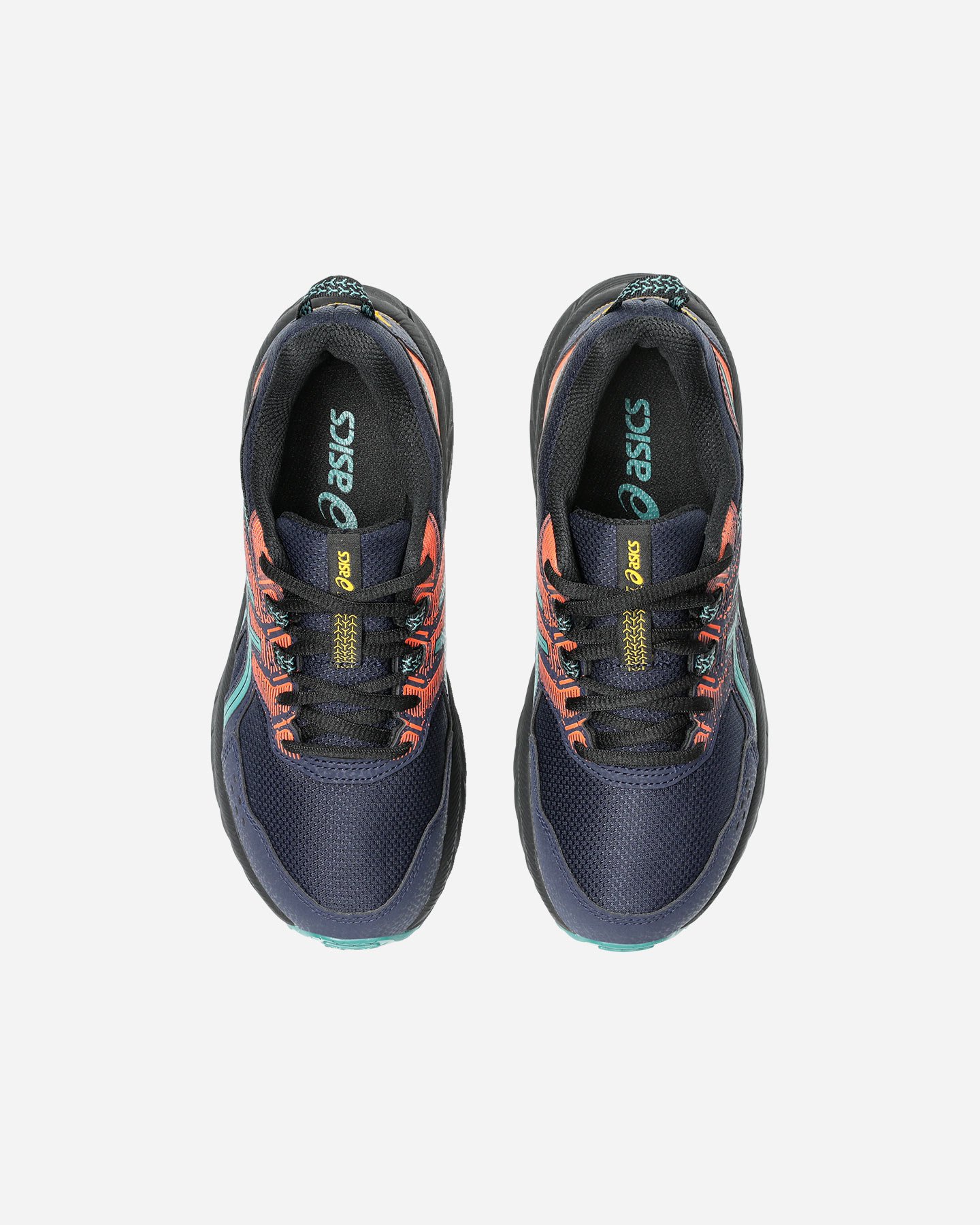 Scarpe trail ASICS VENTURE 9 JR - Blu Navy - 3 | Cisalfa Sport