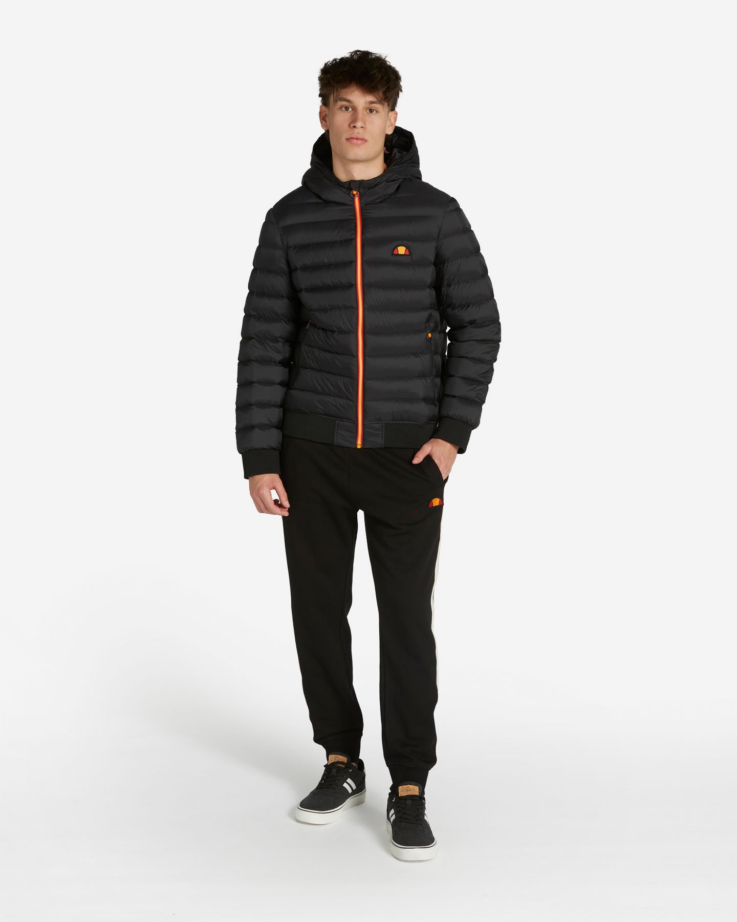 Piumino ELLESSE BASIC SPORT M - Nero - 1 | Cisalfa Sport