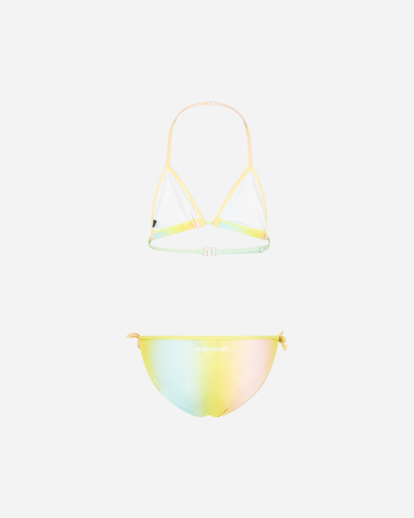 Bikini ADMIRAL RAINBOW JR - Giallo - 1 | Cisalfa Sport