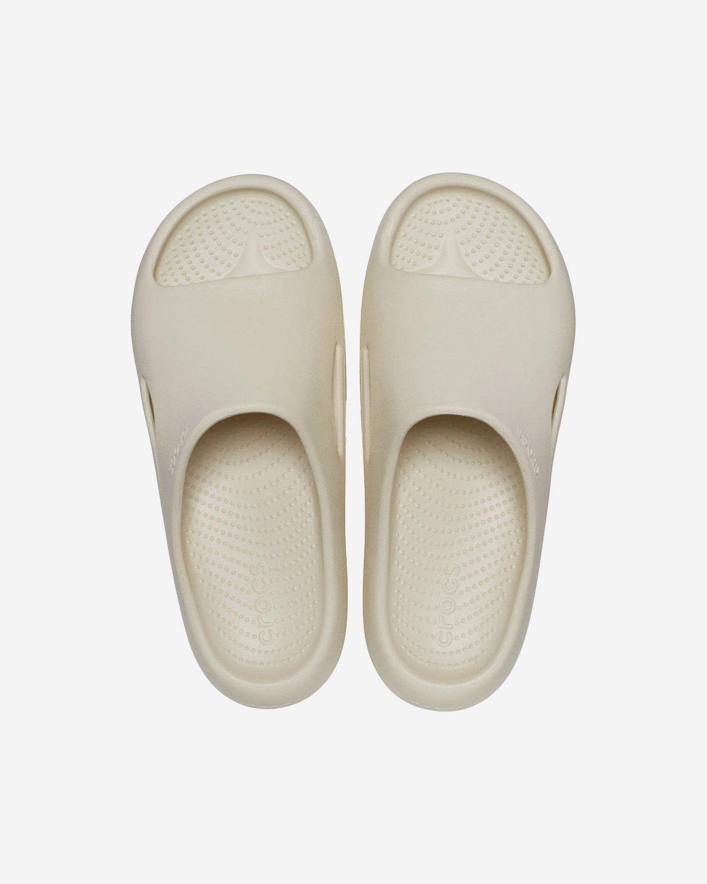 Ciabatte CROCS MELLOW SLIDE M - Bianco - 0 | Cisalfa Sport
