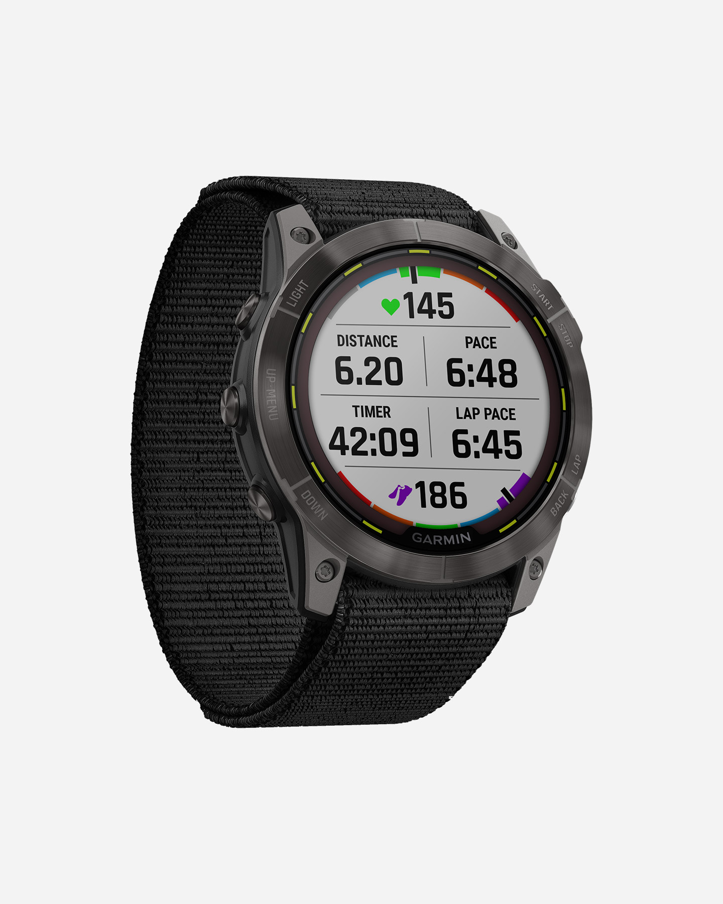Orologio multifunzione GARMIN GPS ENDURO 2  - Nero - 3 | Cisalfa Sport