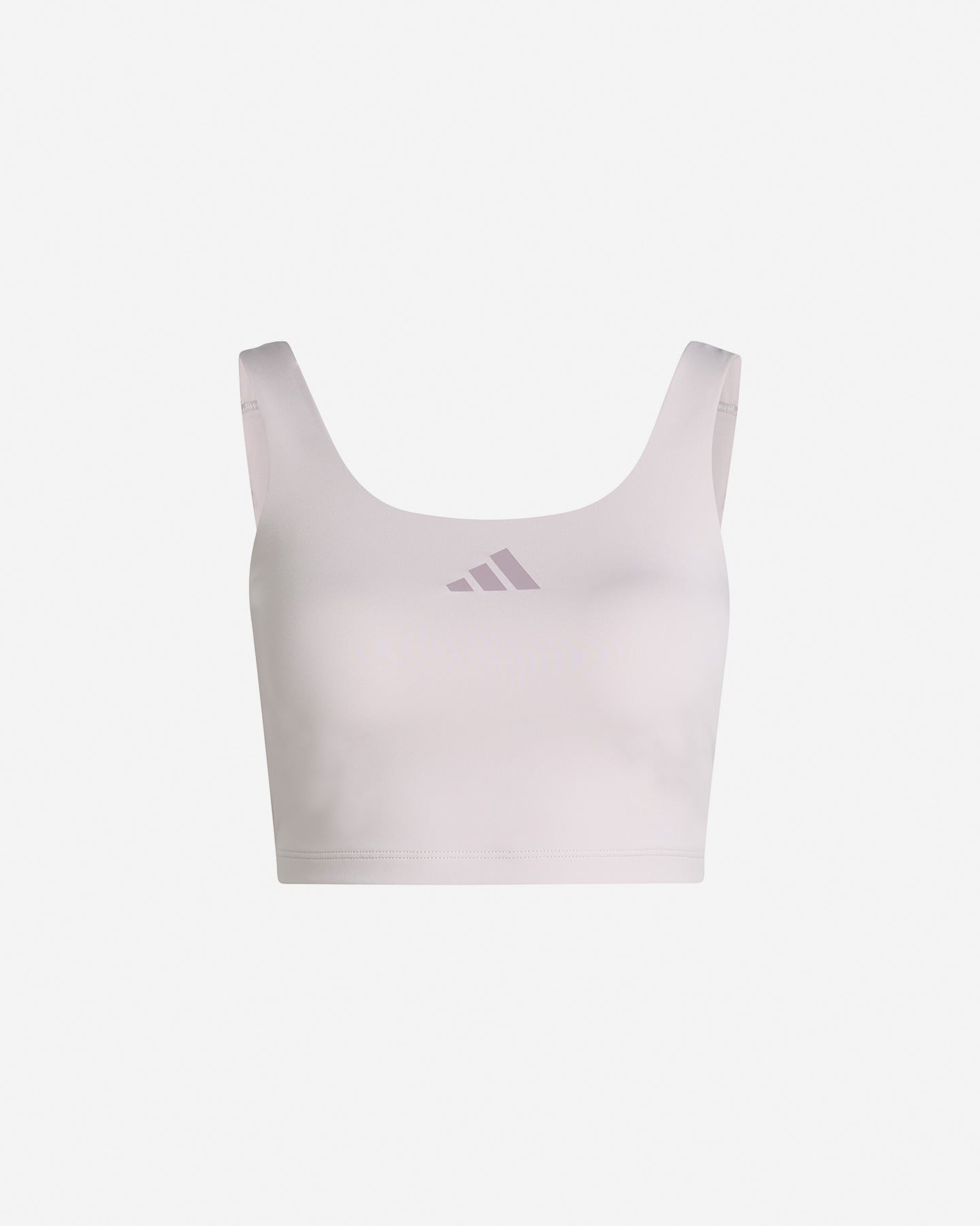 Adidas Small Logo W - Canotta Training - Donna - Lilla
