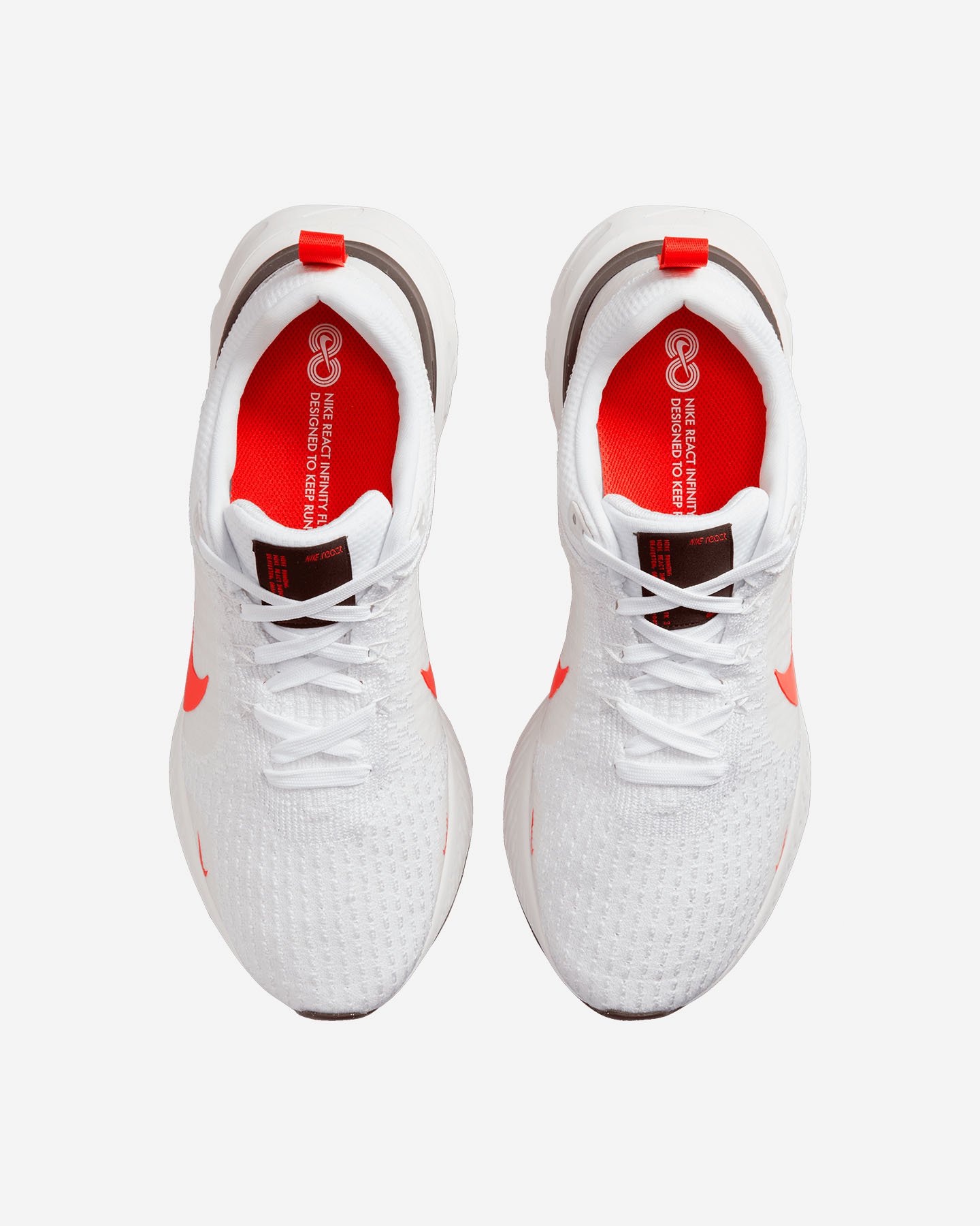 Scarpe running NIKE REACT INFINITY RUN FK 3 M - 9 | Cisalfa Sport