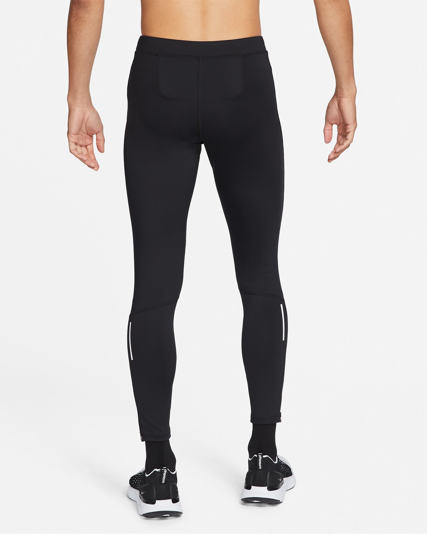 Nike Drifit Challenger M - Fuseaux Running - Uomo - Nero-image