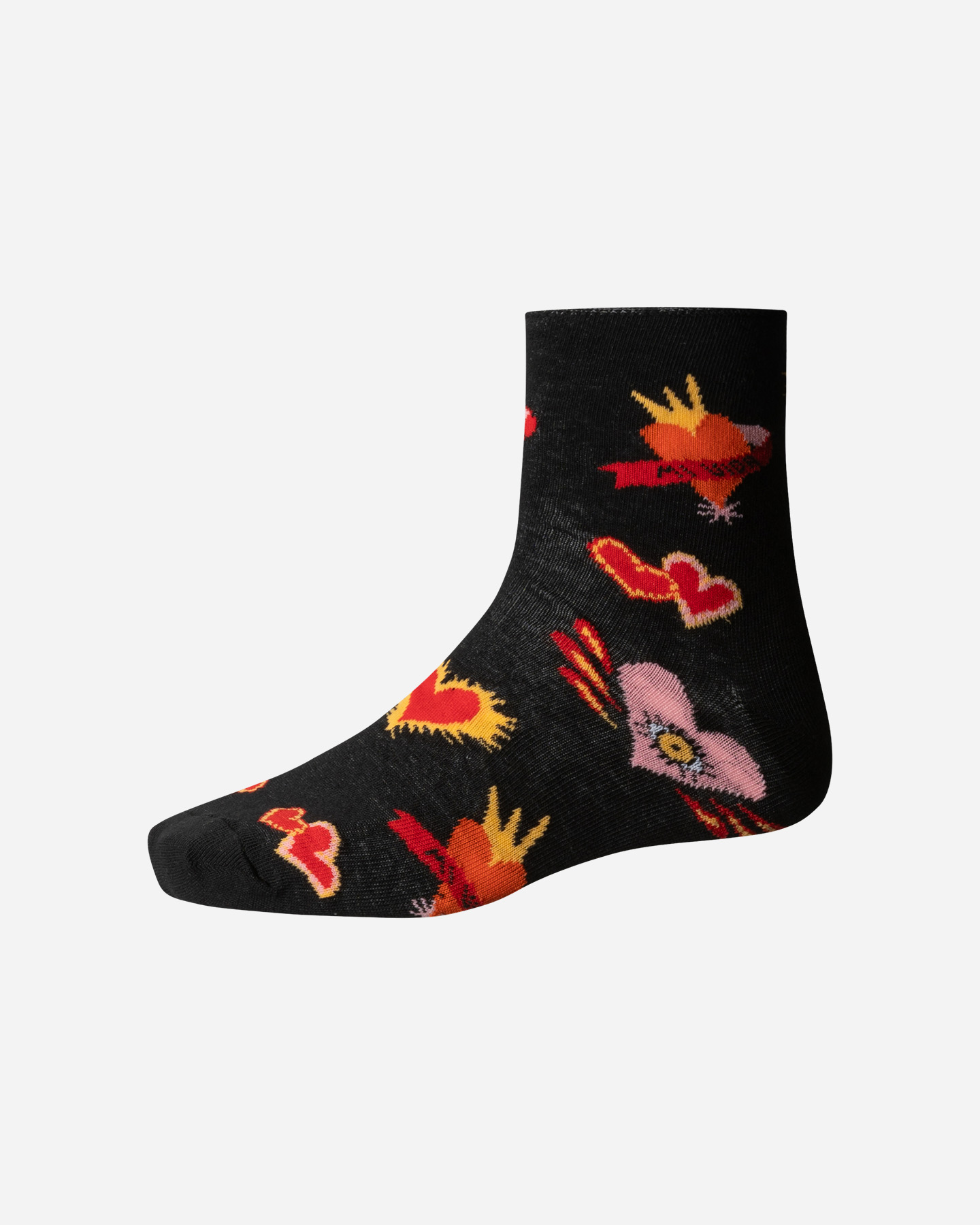 Calze DACK'S CORTA W - Color mix - 1 | Cisalfa Sport