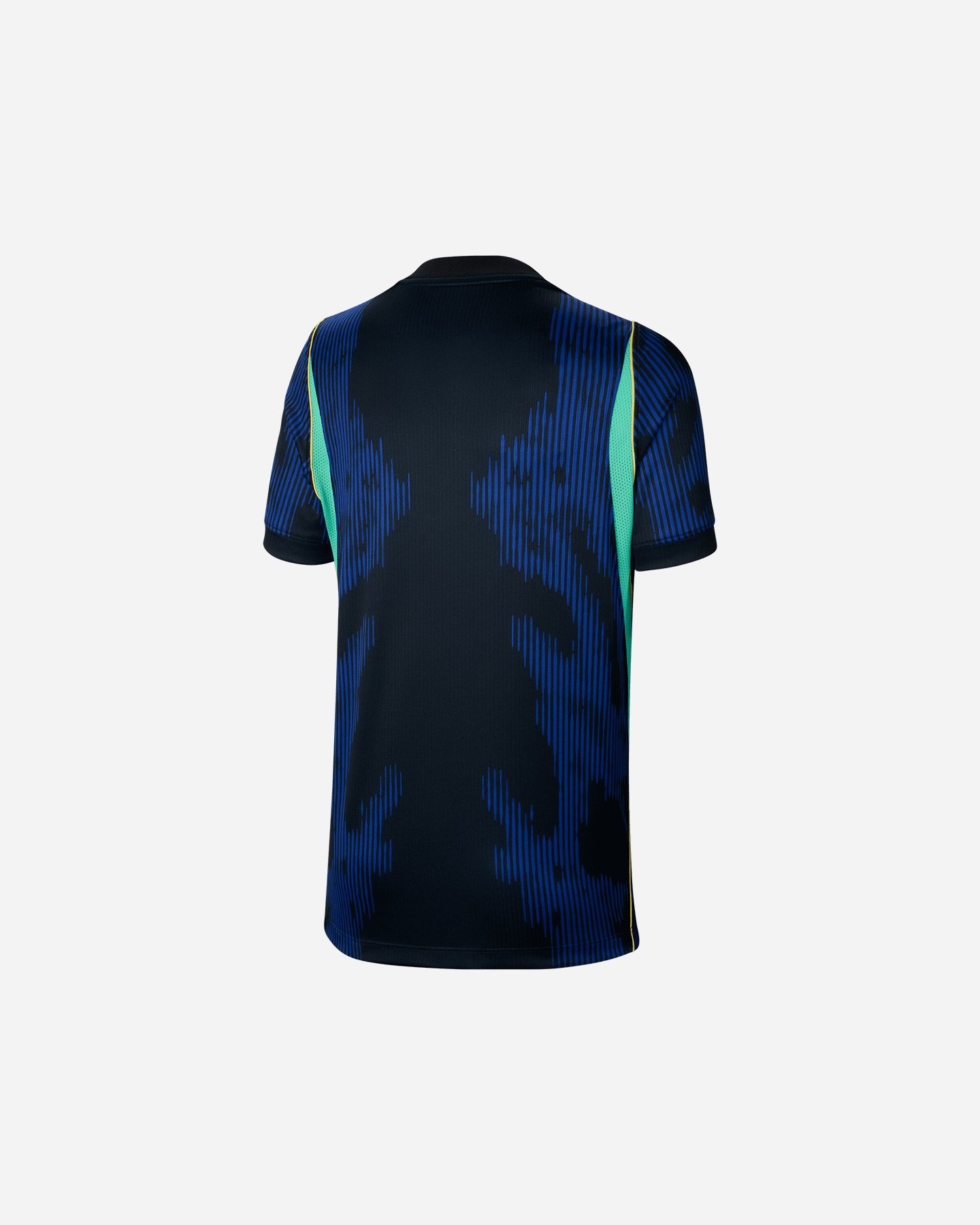 Maglia calcio ufficiale NIKE BRASILE AWAY 26 JR - Blu - 1 | Cisalfa Sport