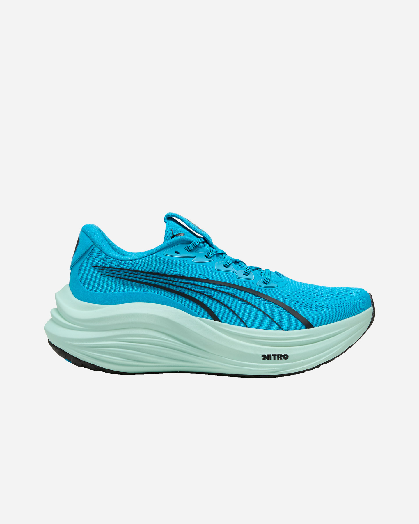 Scarpe running PUMA MAGMAX NITRO M - Blu - 0 | Cisalfa Sport