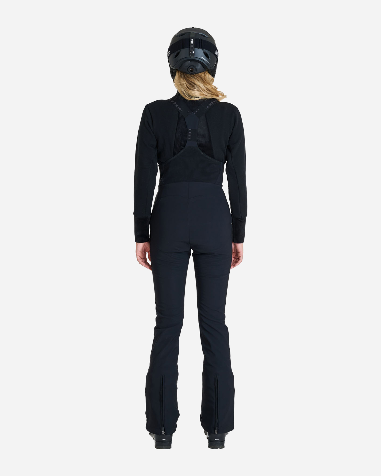 Pantalone sci RH+ JOYFUL W - Nero - 5 | Cisalfa Sport