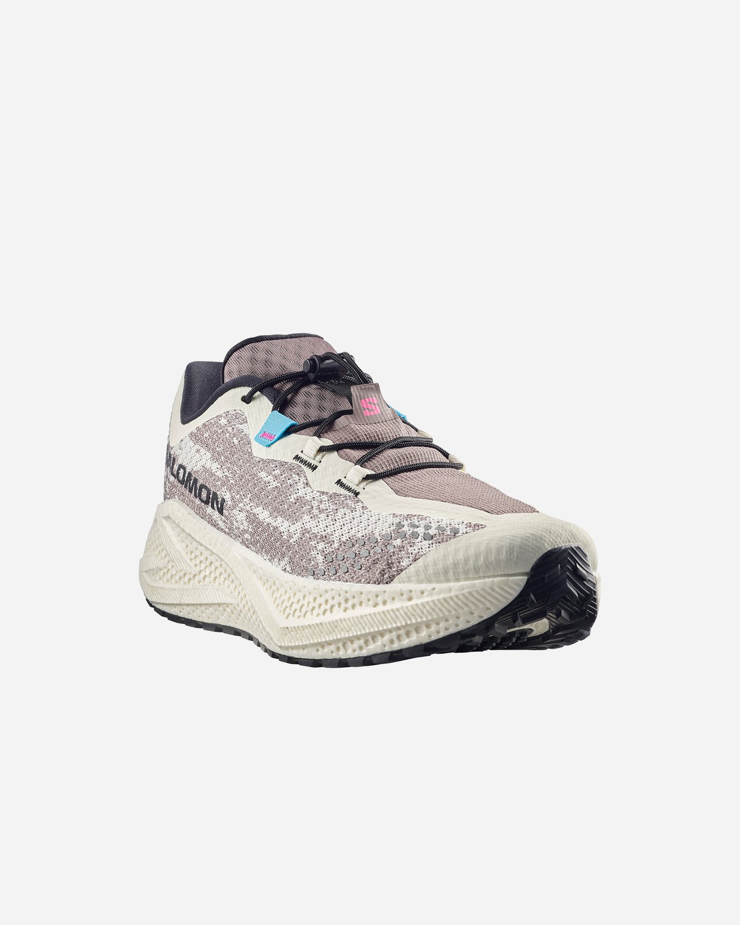 Scarpe trail SALOMON AERO GLIDE 4 GRVL M - Grigio - 1 | Cisalfa Sport