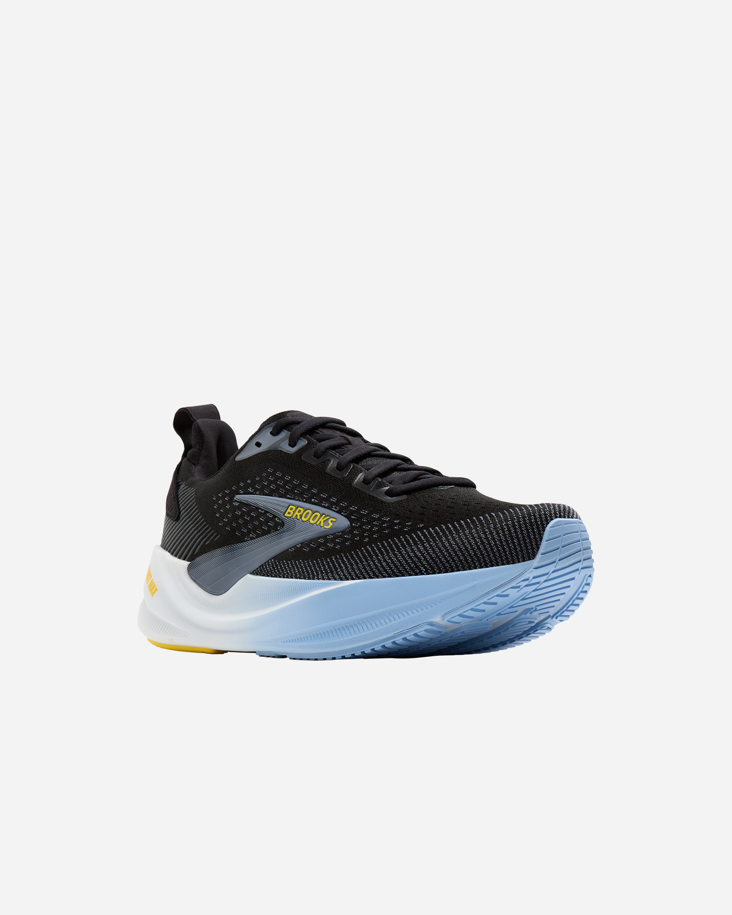Scarpe running BROOKS GHOST MAX 4 M - Nero - 1 | Cisalfa Sport