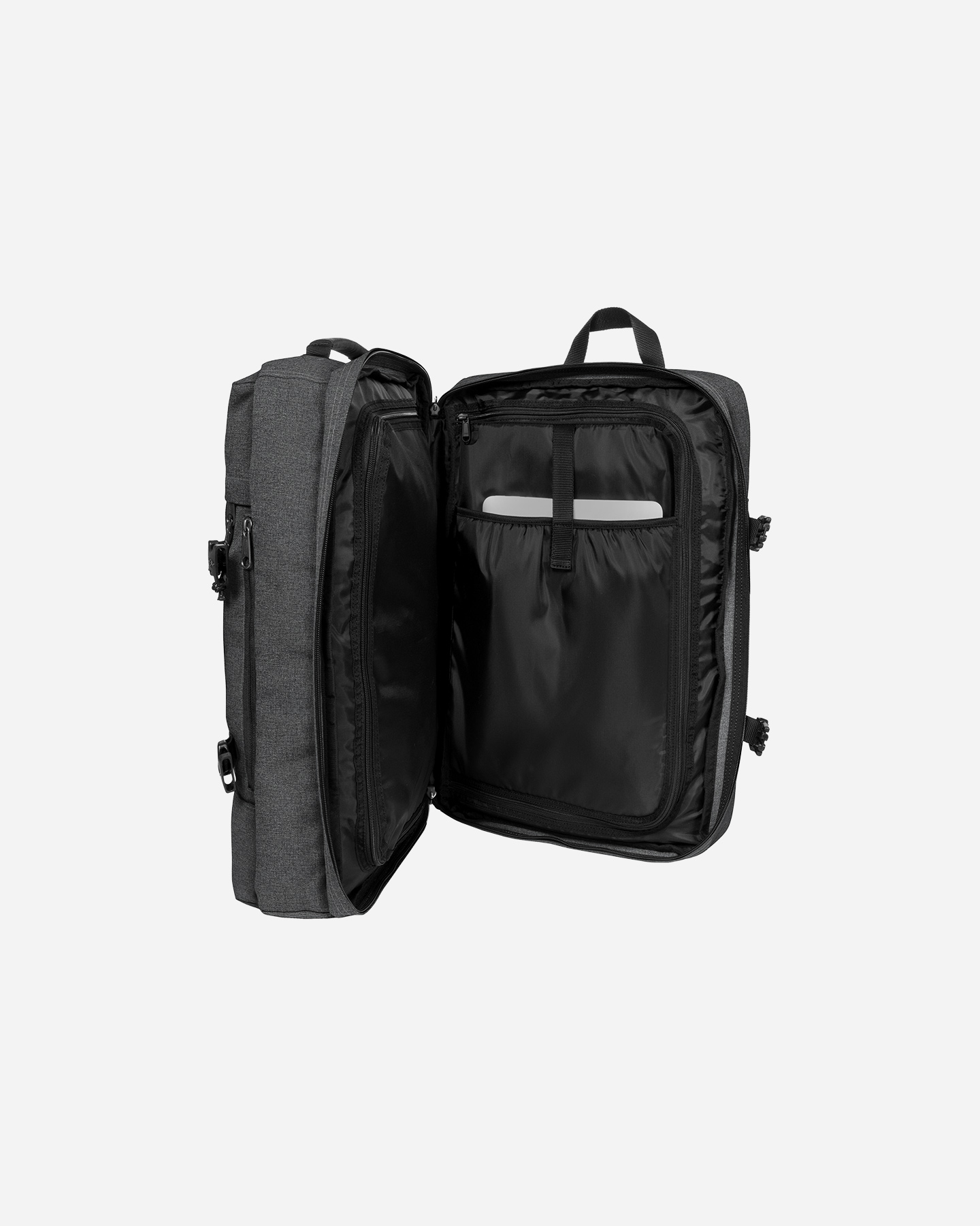 Borsa EASTPAK TRAVELPACK  - Nero - 1 | Cisalfa Sport