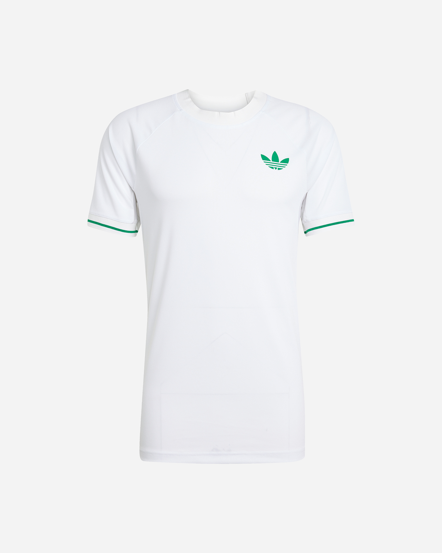 T-shirt tennis ADIDAS WIMBLEDON M - Bianco - 0 | Cisalfa Sport