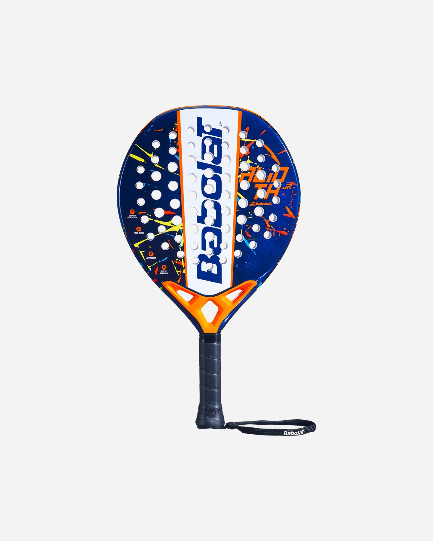 Racchetta padel principiante BABOLAT ALIOTH JR - Color mix - 0 | Cisalfa Sport