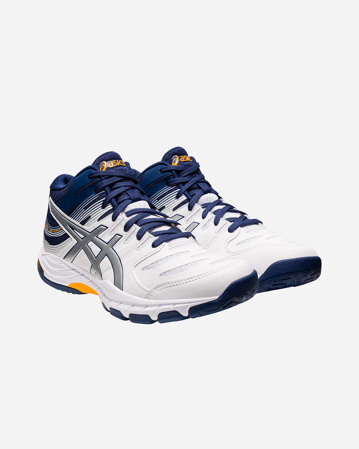Scarpe volley ASICS GEL BEYOND MT 6 M - Bianco - 1 | Cisalfa Sport