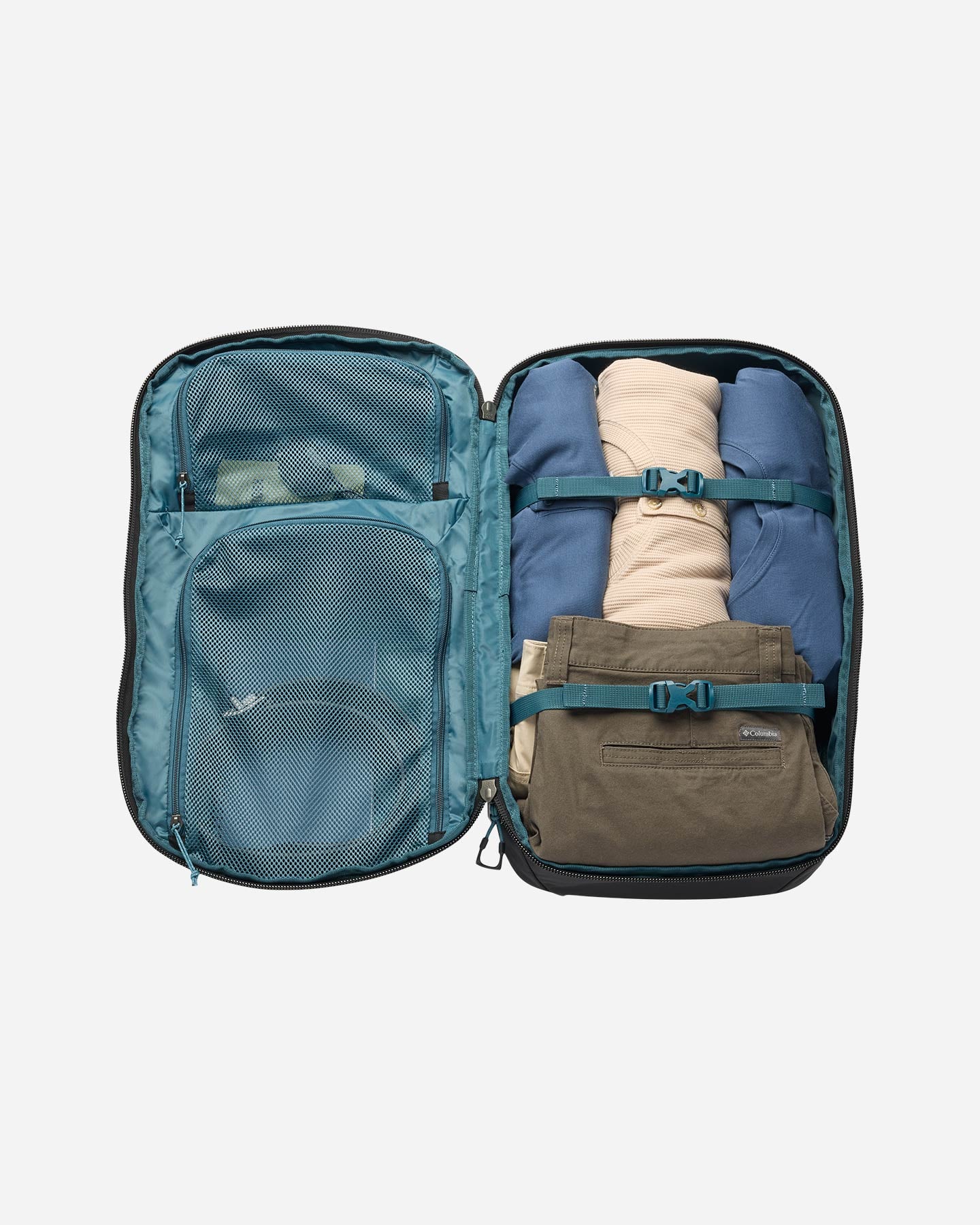 Zaino COLUMBIA LANDROAMER TRAVEL 32L  - Verde - 3 | Cisalfa Sport