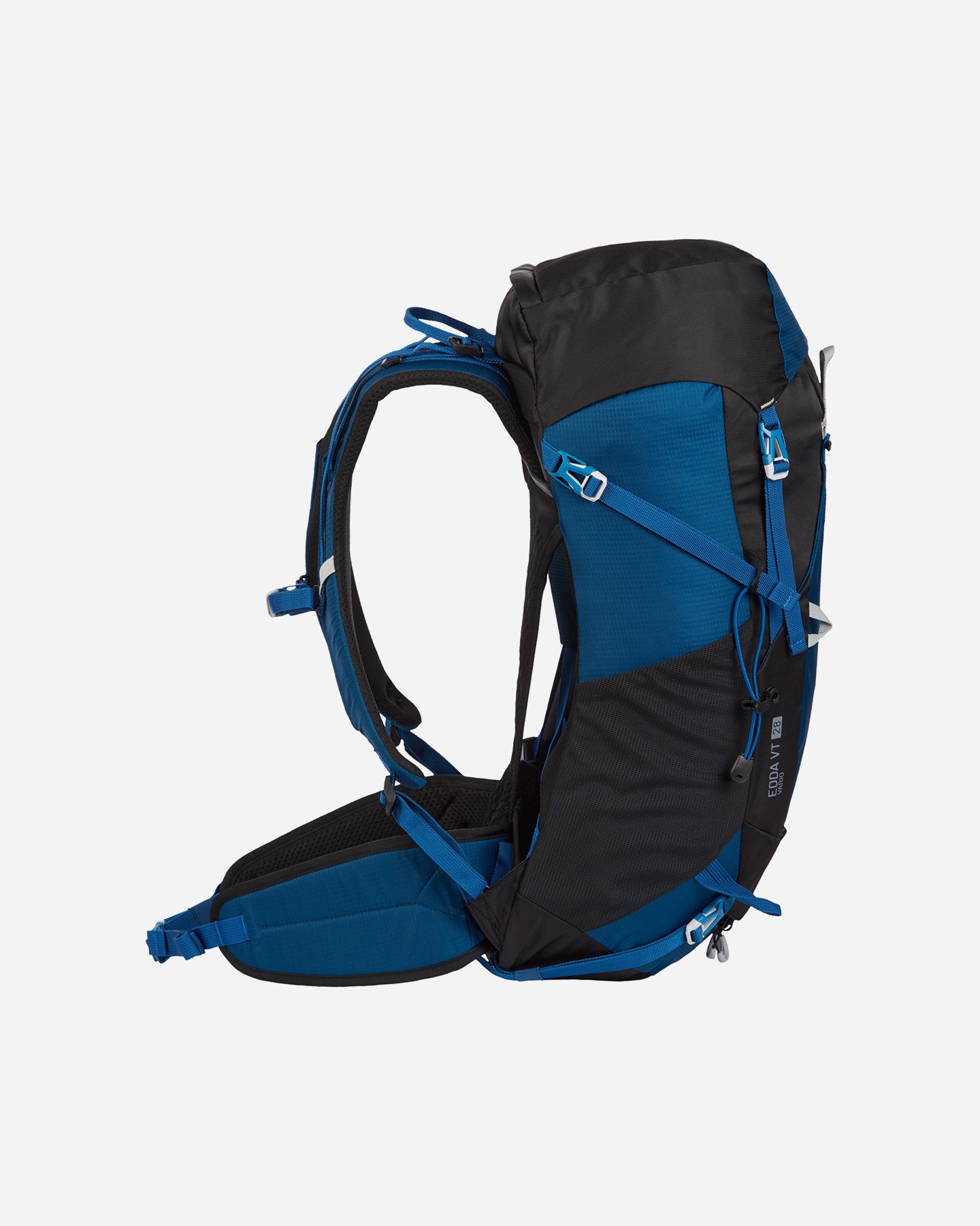 Zaino escursionismo MCKINLEY EDDA VT 28 VARIO - Blu - 2 | Cisalfa Sport