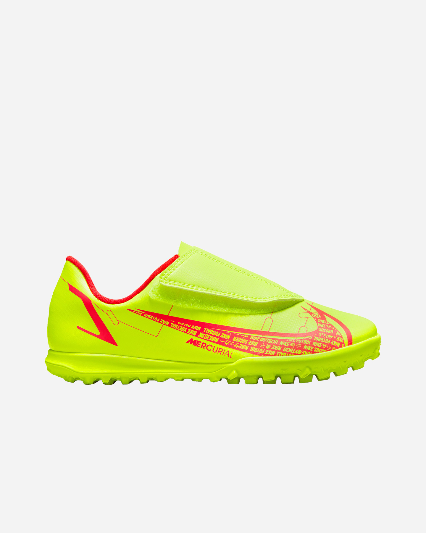 Scarpe calcio NIKE MERCURIAL VAPOR 14 CLUB TF PS (V) JR - 0 | Cisalfa Sport