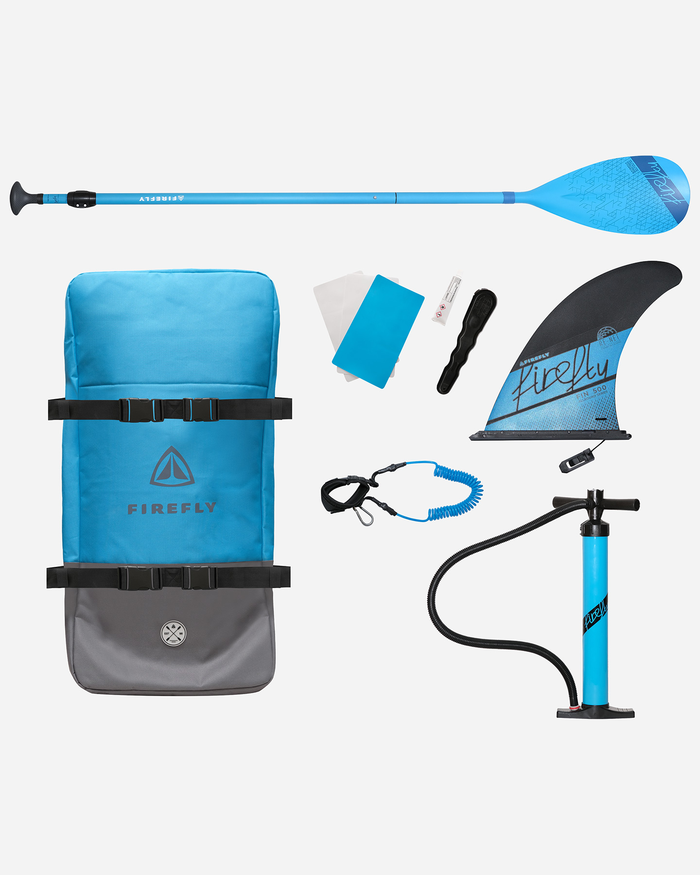 Sup FIREFLY ISUP 500 II - 5 | Cisalfa Sport