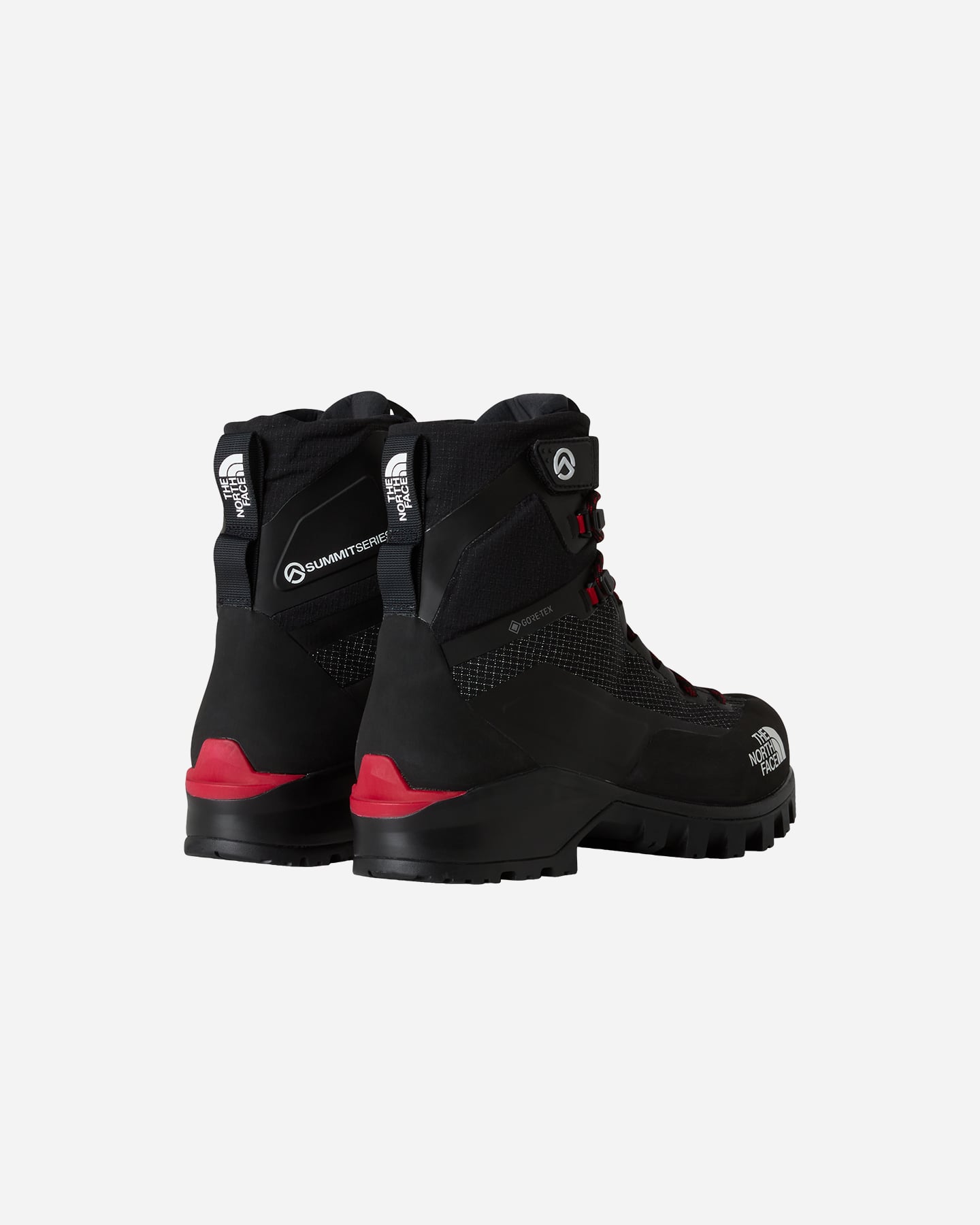 Scarpe alpinismo THE NORTH FACE SUMMIT VERTO GORE-TEX M - Nero - 2 | Cisalfa Sport