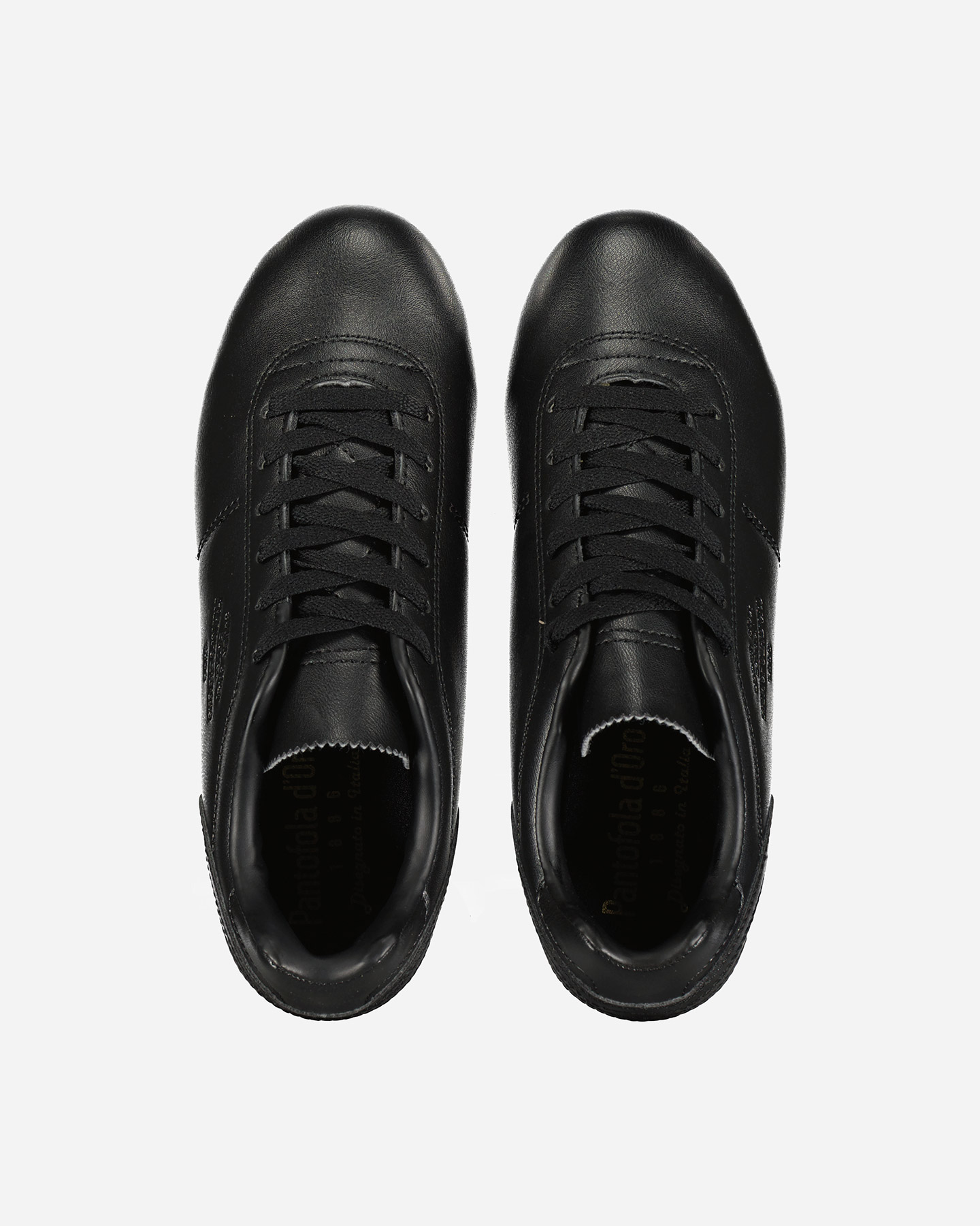 Scarpe calcio PANTOFOLA D'ORO PREMIO FG JR - Nero - 3 | Cisalfa Sport