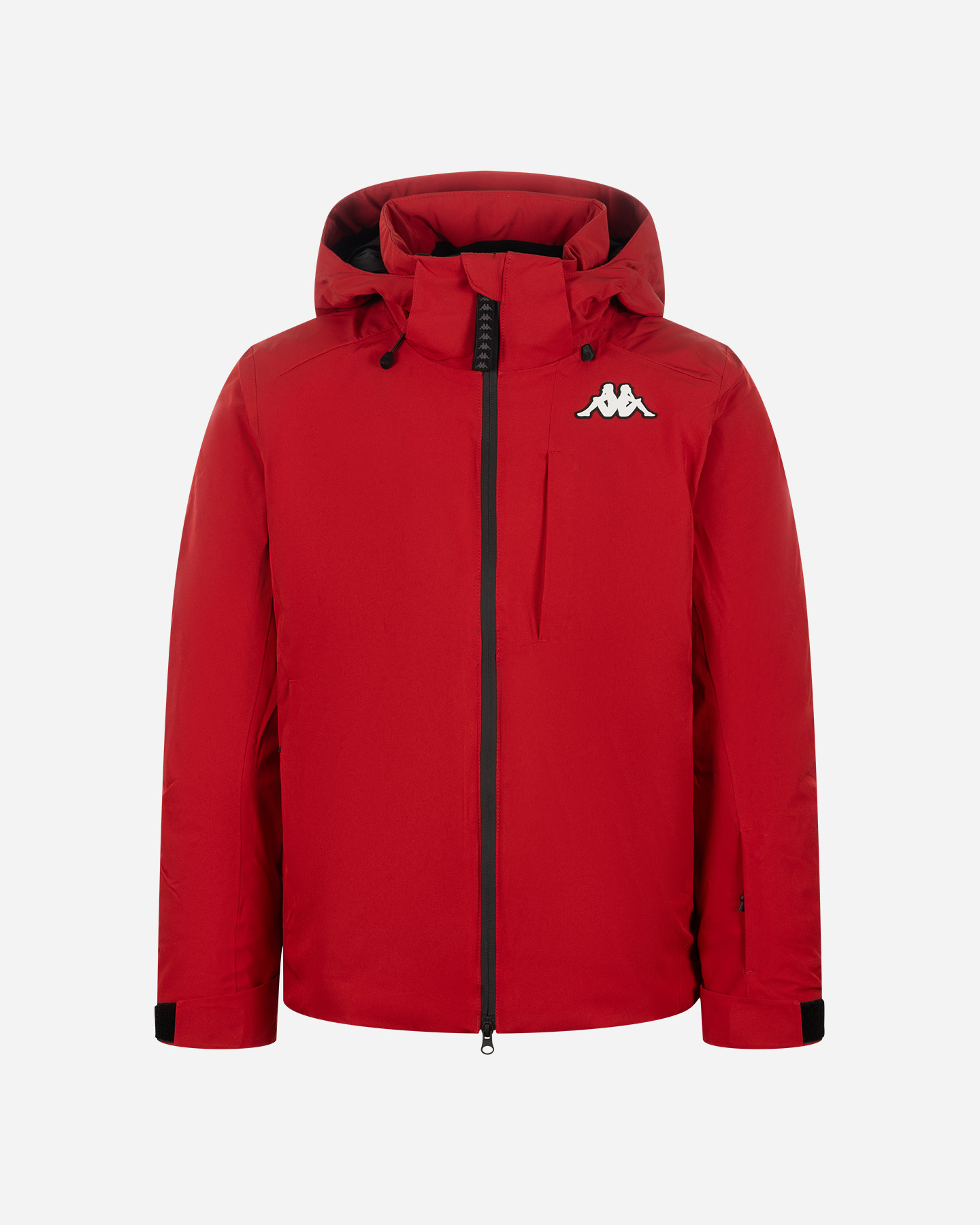 Giacca sci KAPPA 8CENTO M - Arancione - 0 | Cisalfa Sport