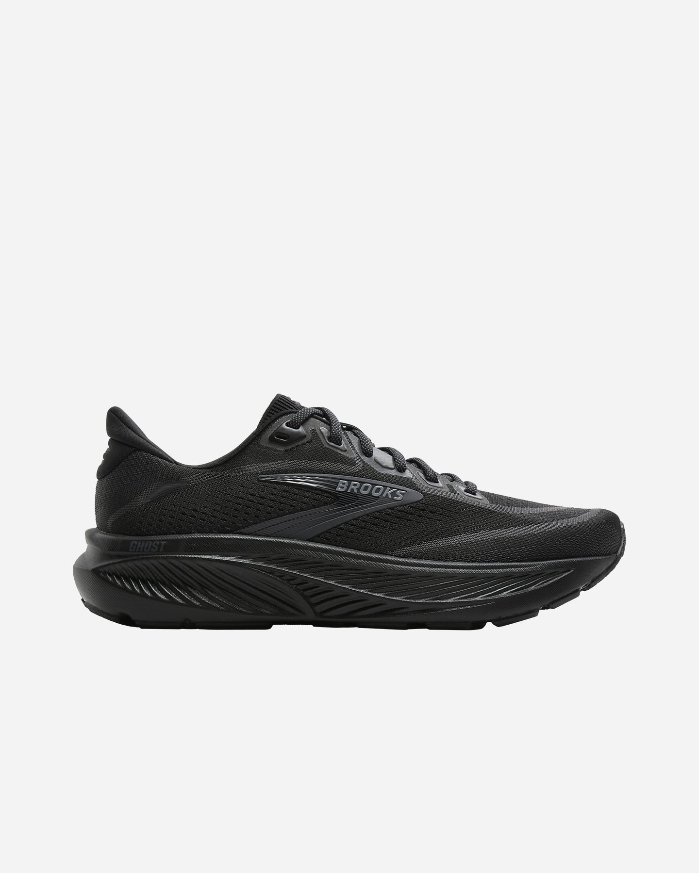 Ghost 18 M - Scarpe Running - Uomo - Nero