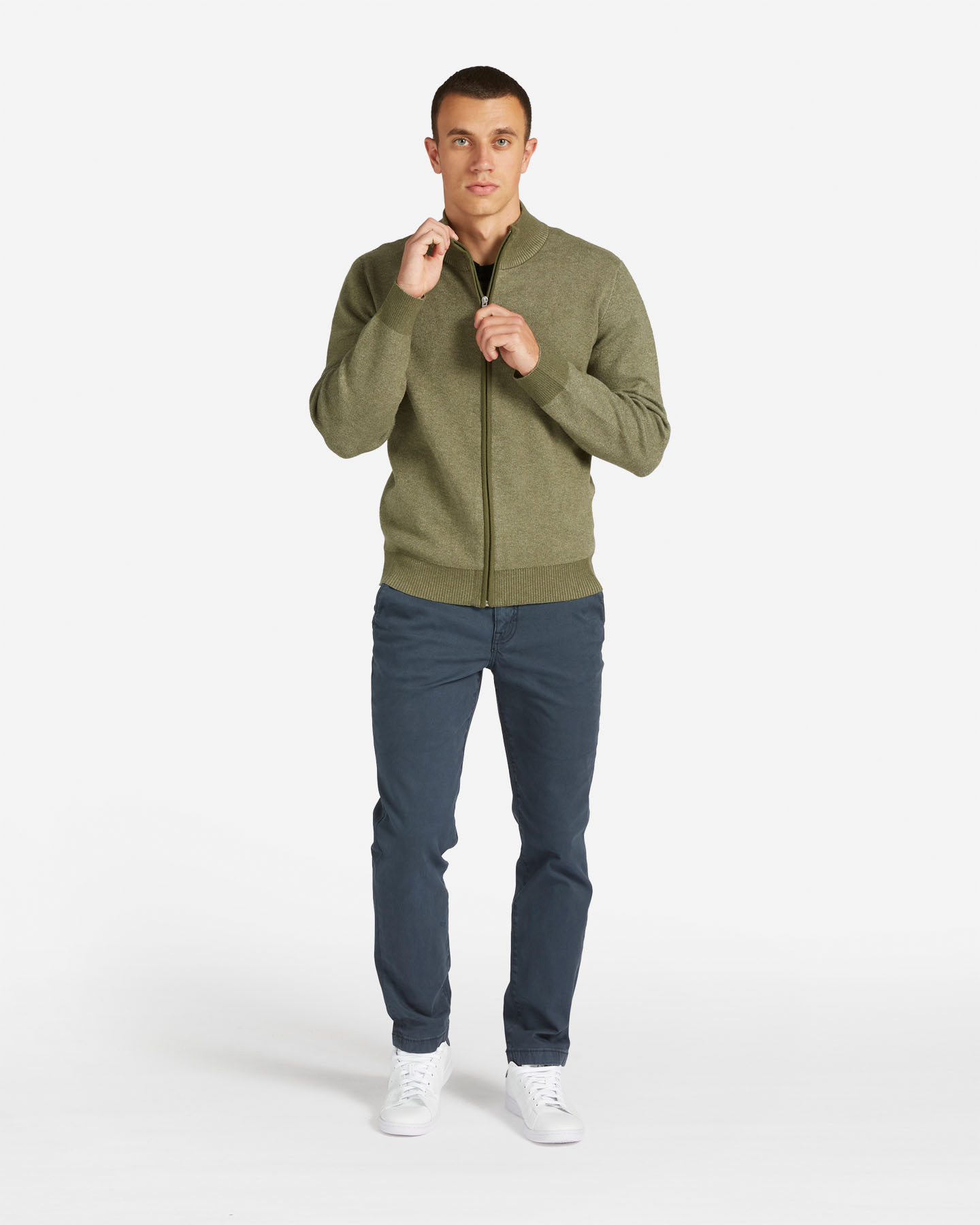 Cardigan DACK'S URBAN M - Verde - 1 | Cisalfa Sport