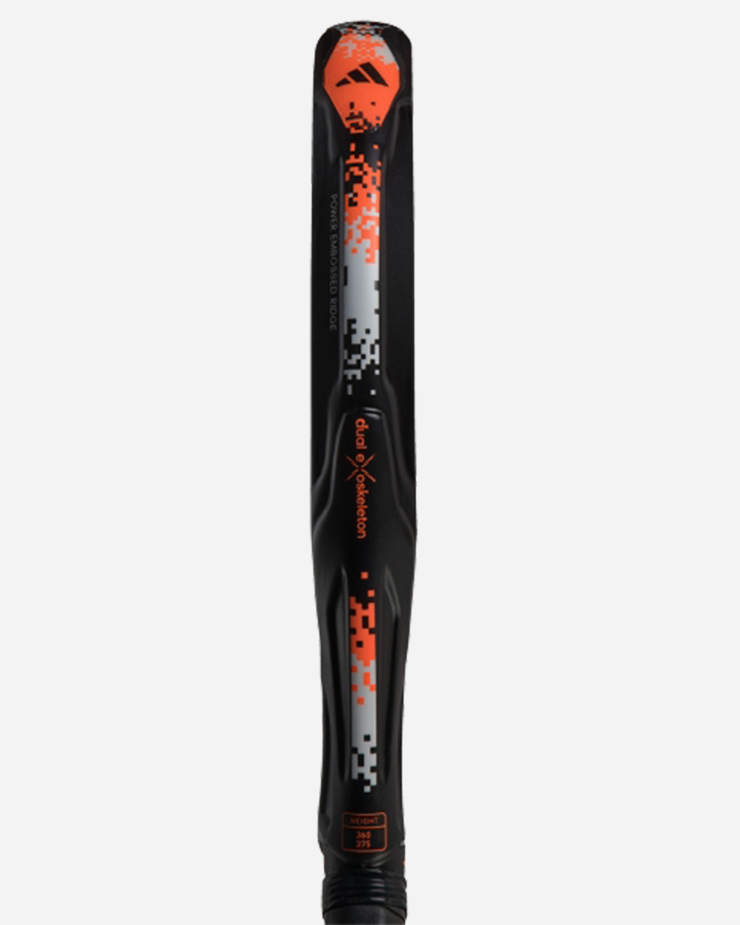 Racchetta padel intermedia ADIDAS ADIPOWER CTRL TEAM  - Arancione - 3 | Cisalfa Sport