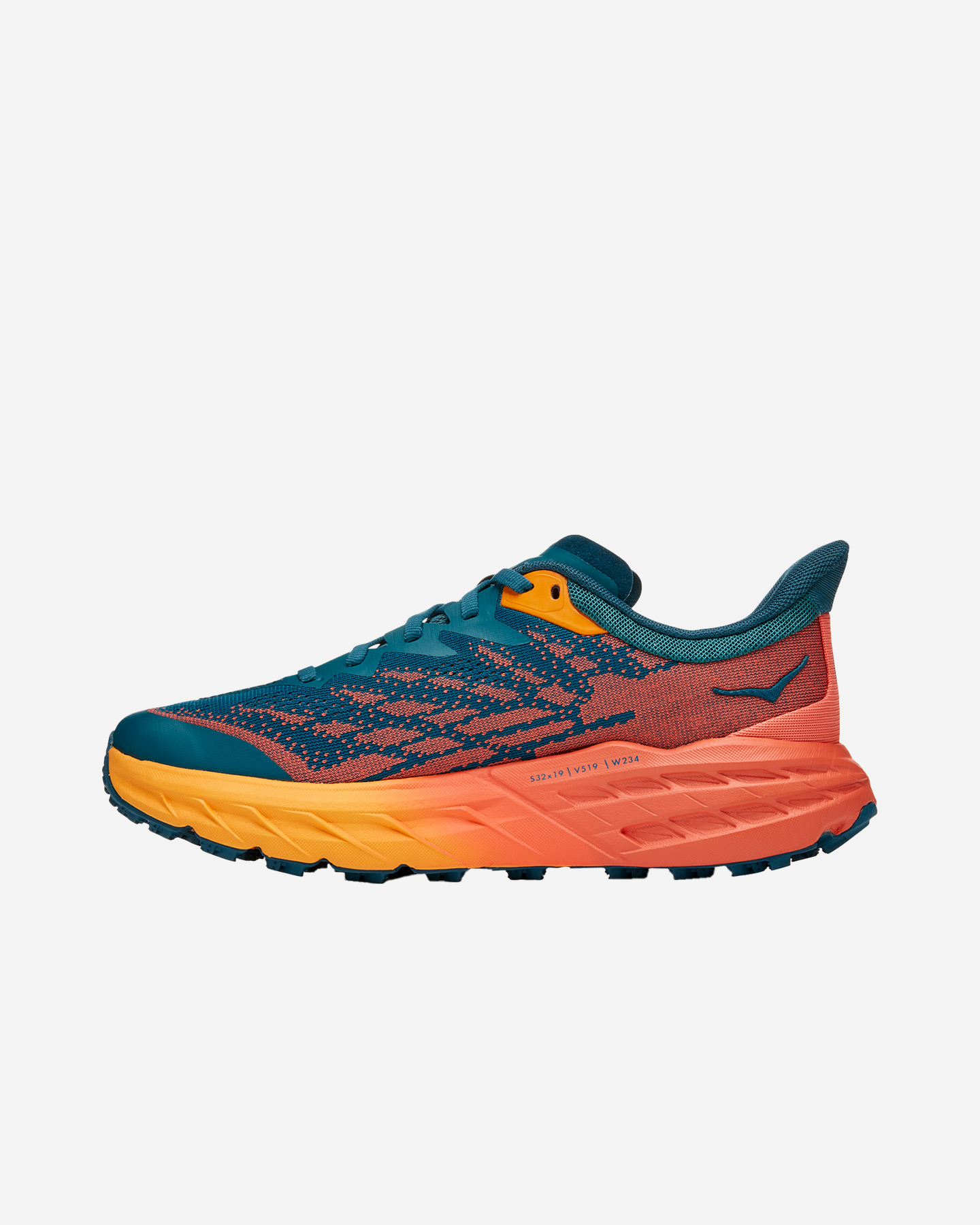 Scarpe trail HOKA SPEEDGOAT 5 WIDE W - 5 | Cisalfa Sport