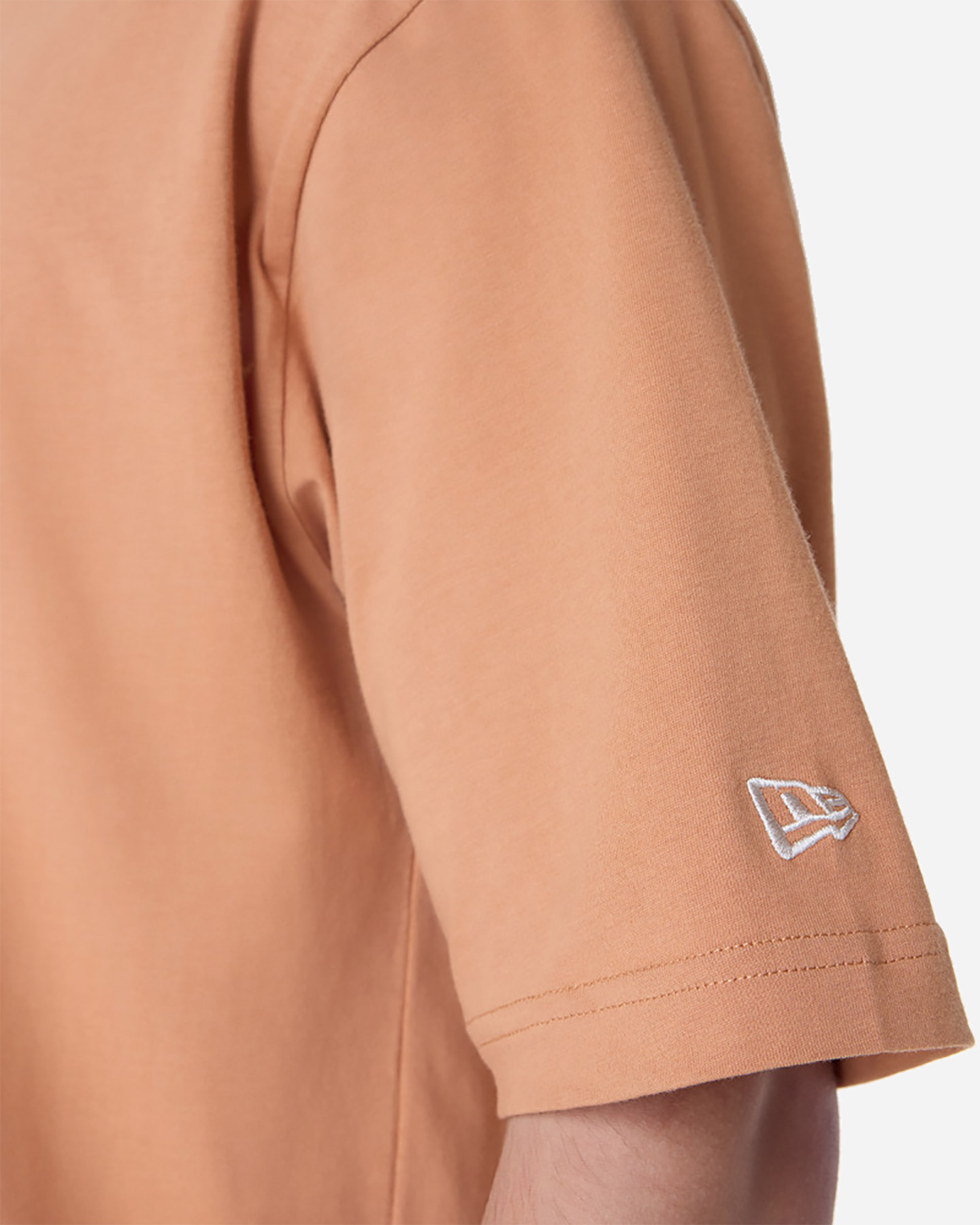 T-shirt NEW ERA MLB LEAGUE ENTIALS LC OS LOS ANGELES DODGERS M - Arancione - 4 | Cisalfa Sport