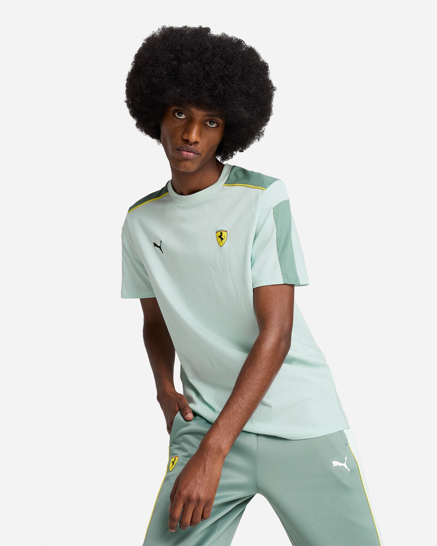 Fanwear PUMA FERRARI RACE MT7 M - Blu - 2 | Cisalfa Sport