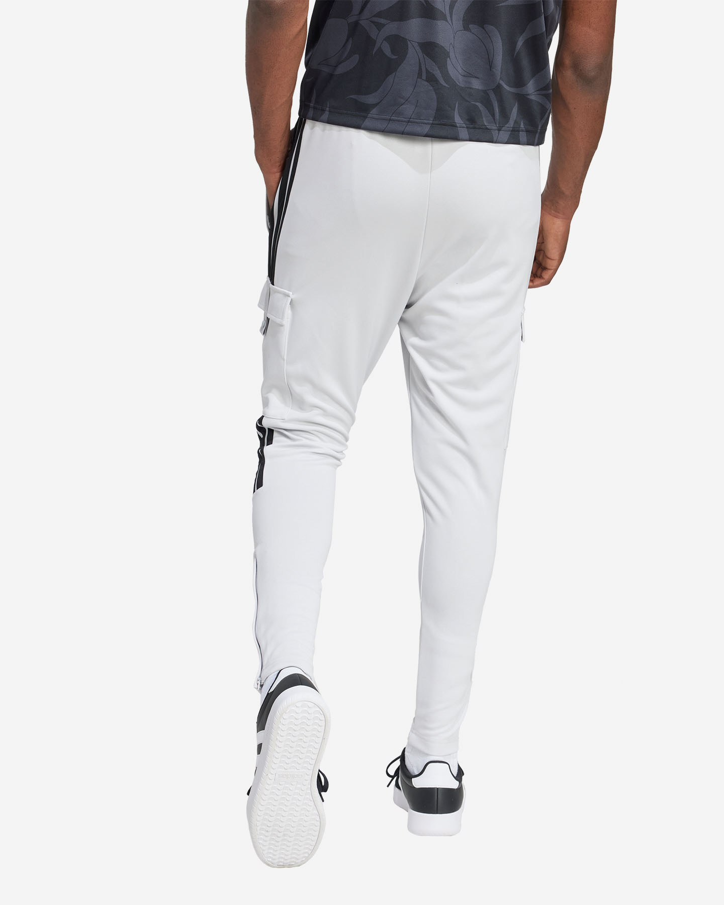 Pantalone ADIDAS TIRO M - Grigio - 2 | Cisalfa Sport