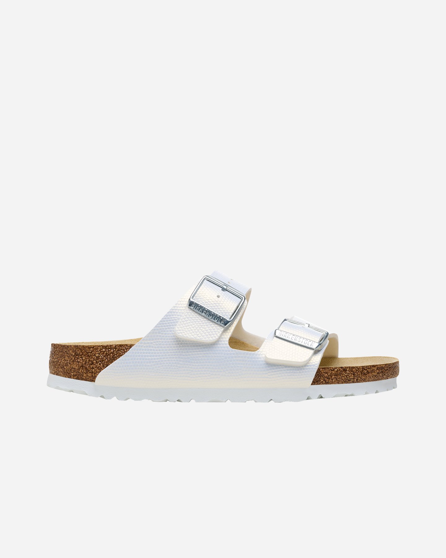 Sandali BIRKENSTOCK ARIZONA W - Bianco - 2 | Cisalfa Sport