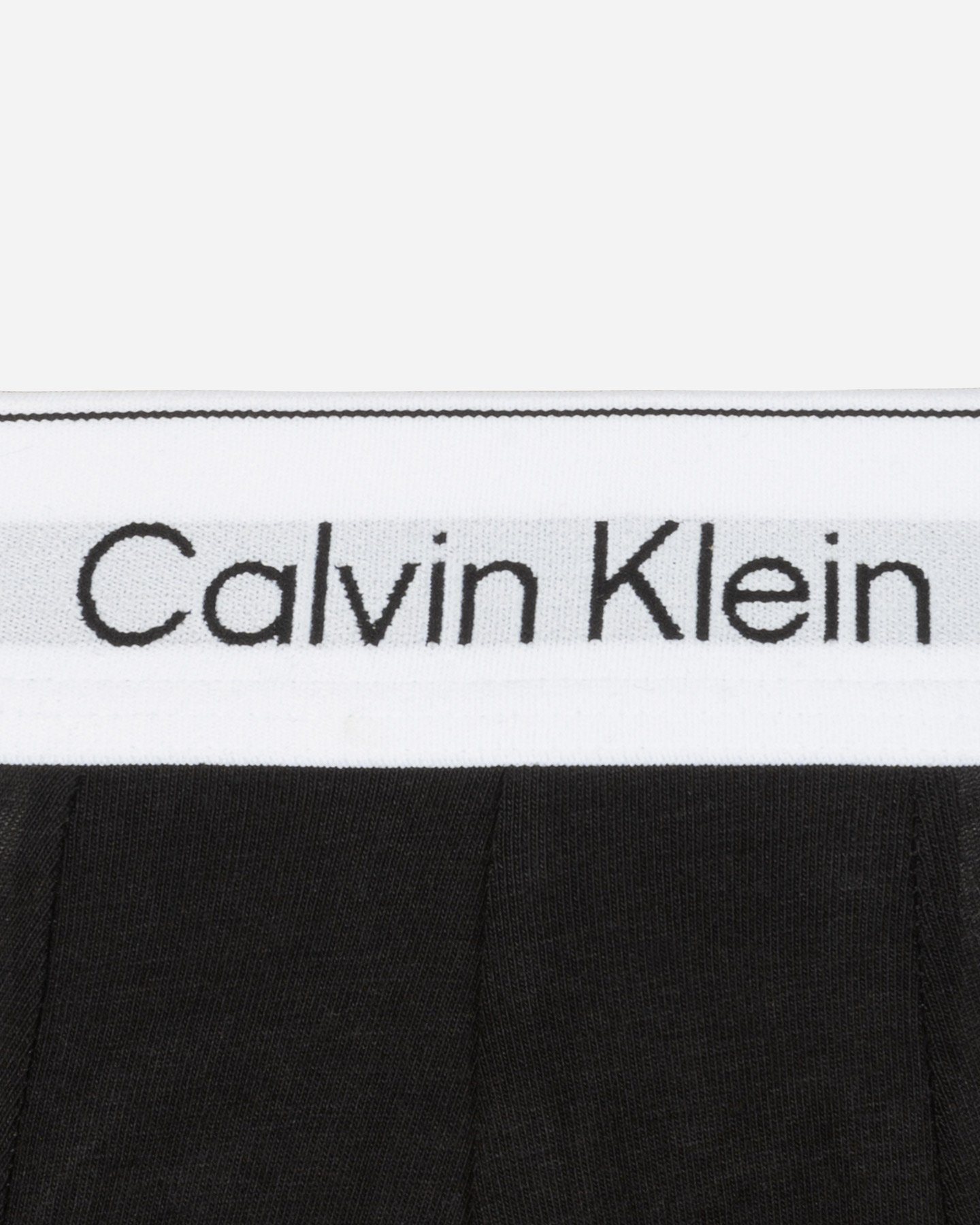 Intimo CALVIN KLEIN UNDERWEAR 3PACK BOXER M - Nero - 2 | Cisalfa Sport