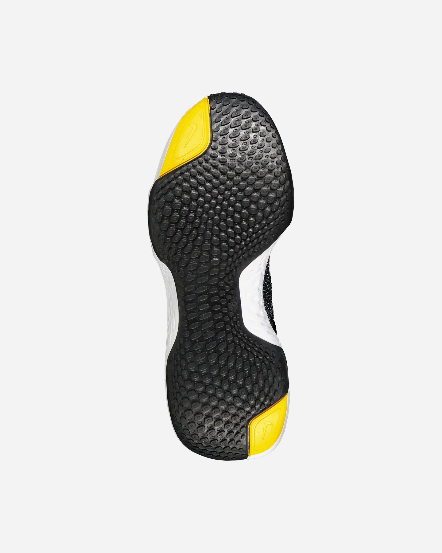 Scarpe running NIKE ZOOM X INVINCIBLE RUN FLYKNIT 2 M - Nero - 2 | Cisalfa Sport