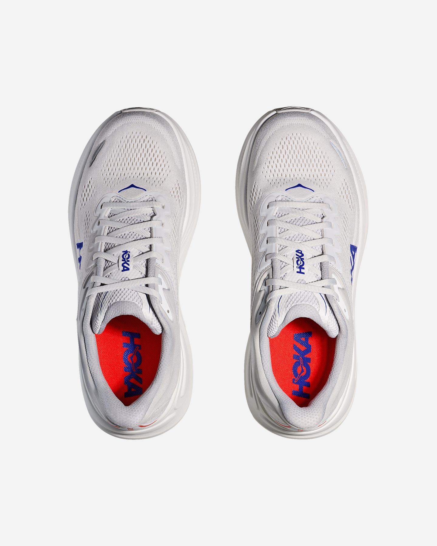 Scarpe running HOKA BONDI 9 M - Grigio - 3 | Cisalfa Sport