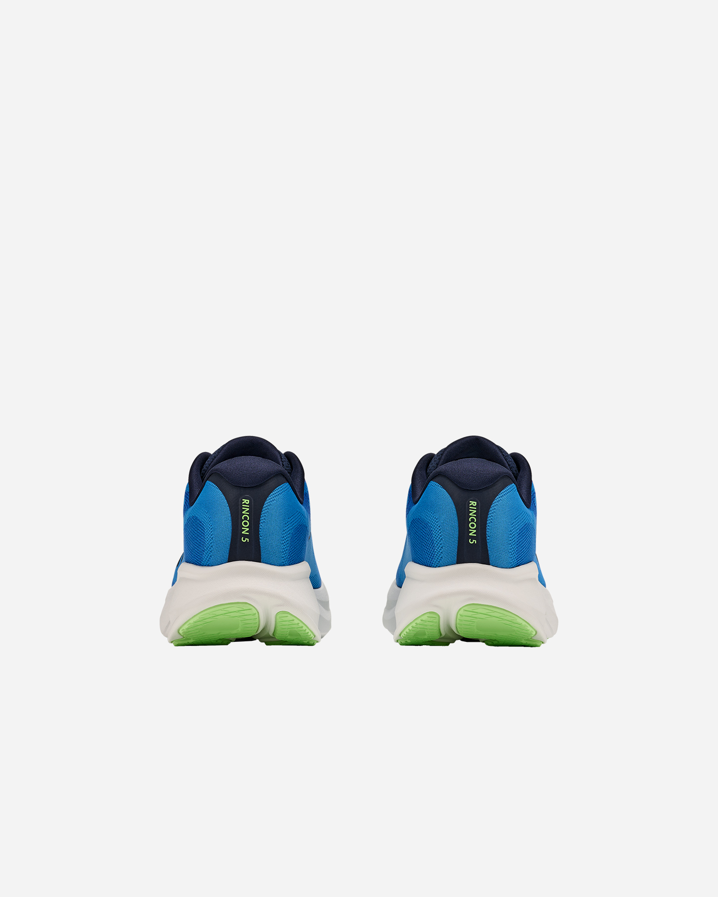 Scarpe running HOKA RINCON 5 M - Blu - 4 | Cisalfa Sport