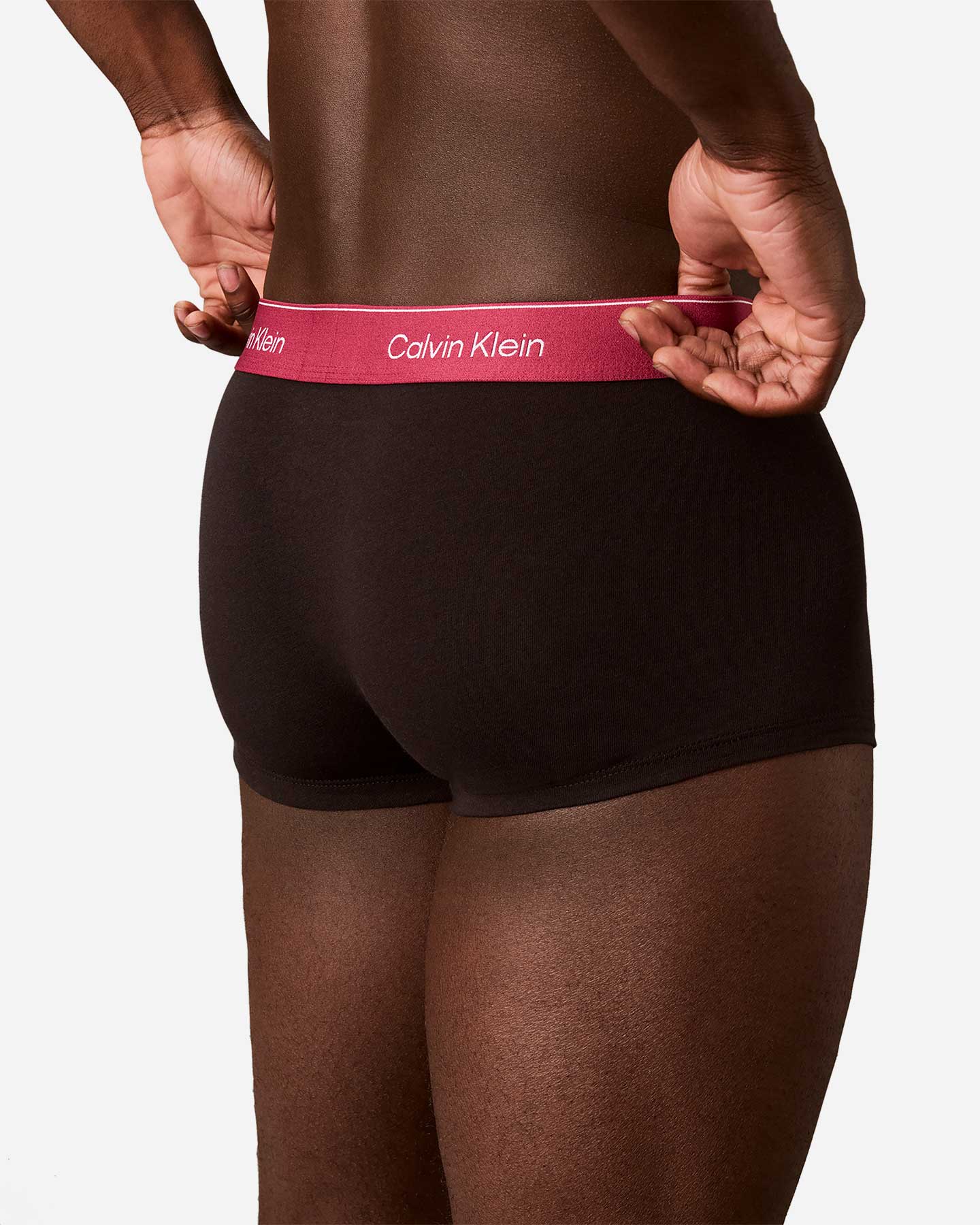 Intimo CALVIN KLEIN UNDERWEAR LOW RISE 3PACK M - 5 | Cisalfa Sport